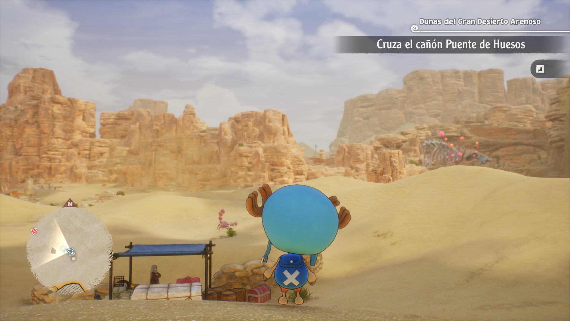 One Piece Odyssey - Imagen 8
